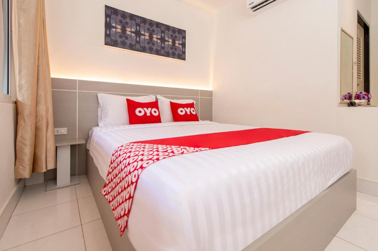 Oyo 328 Onion House Otel Kata Plajı Dış mekan fotoğraf